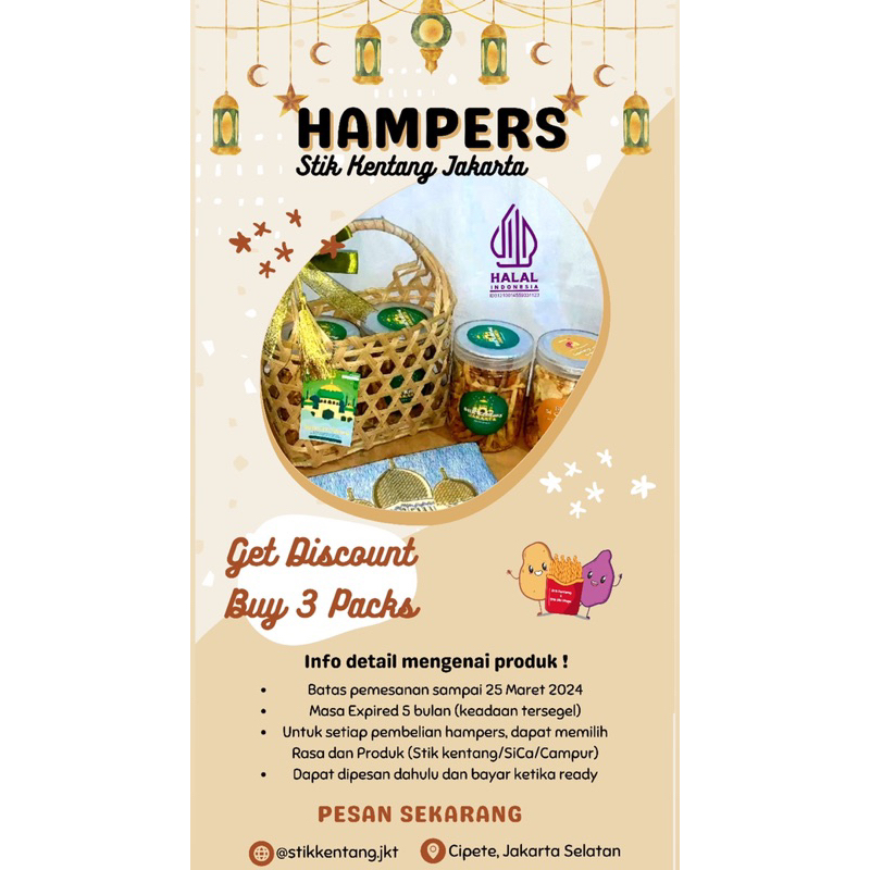 

Safa Hampers