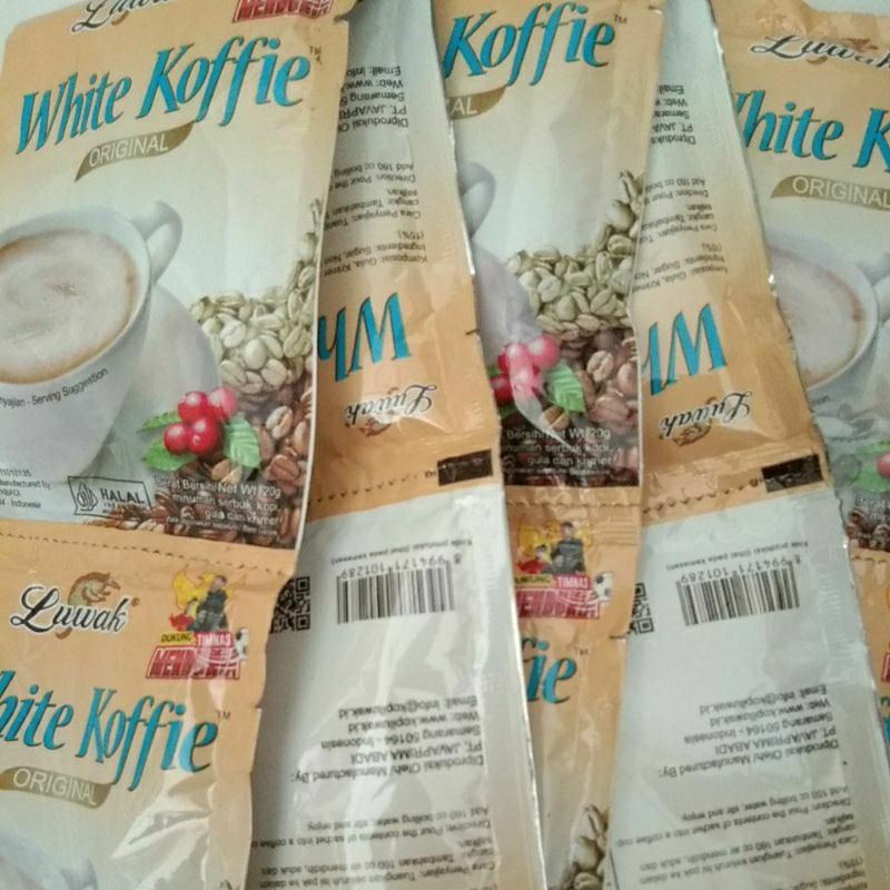 

Luwak White Koffie