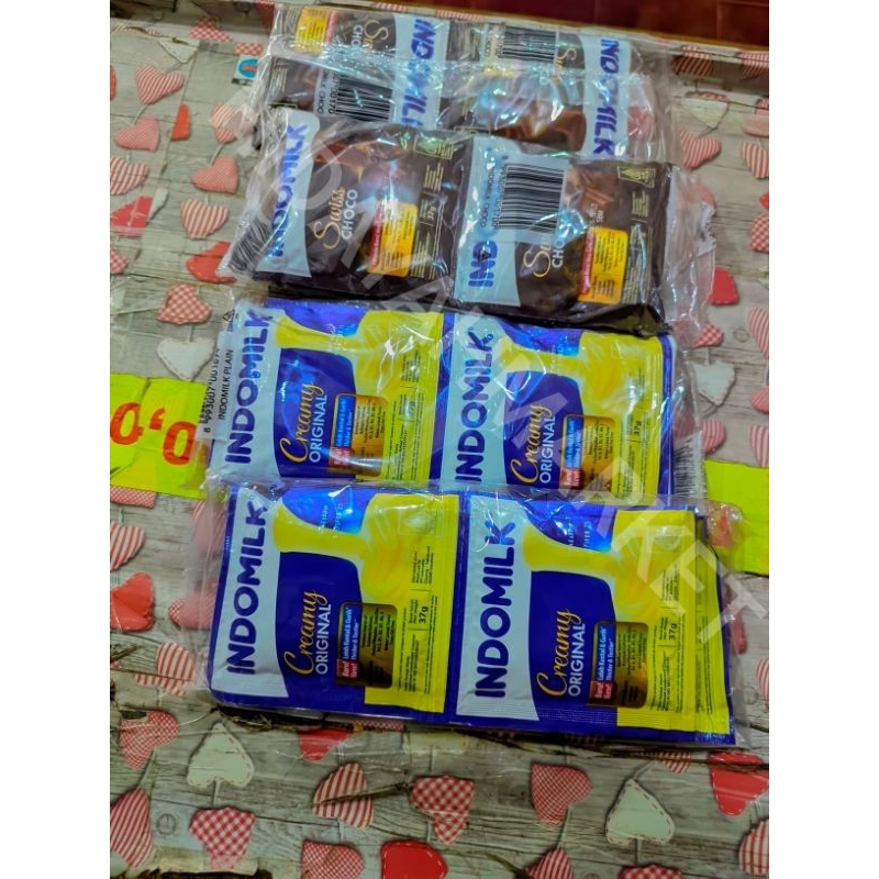 

indomilk sachet 37g