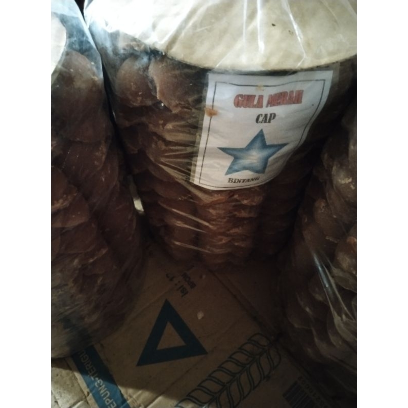 

gula merah cap bintang