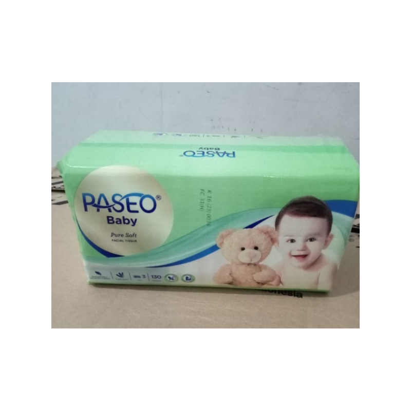 Paseo baby soft 130 sheet