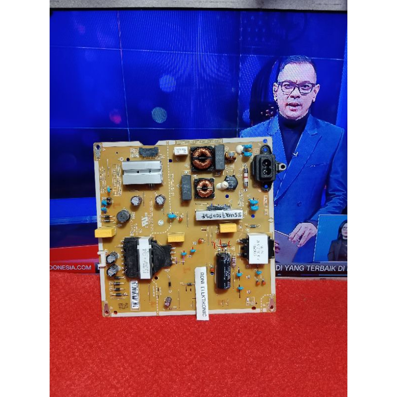 POWER SUPPLY LG 55UQ7500PSF - PSU REGULATOR MODUL TV LG 55UQ7500
