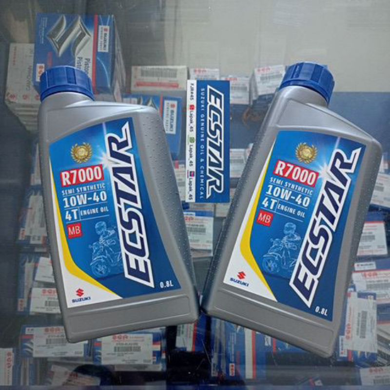 Oli Ecstar R7000 Matic 800ml Original SGO