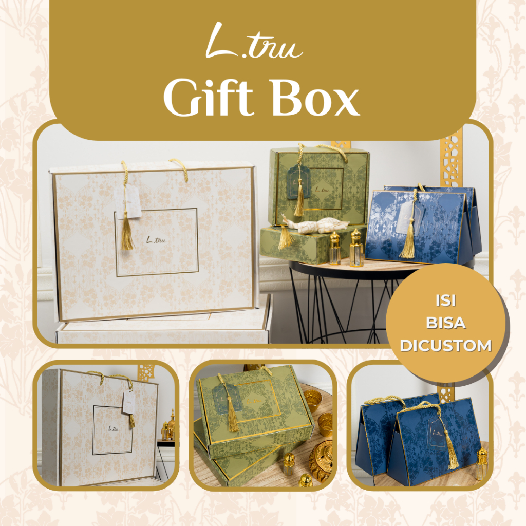 

L.tru - Gift Box || Box Hampers