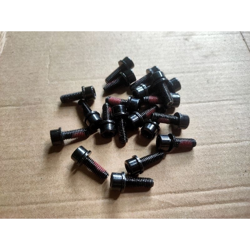 baut cakram sepeda baut kaliper baut pangkon cakram sepeda