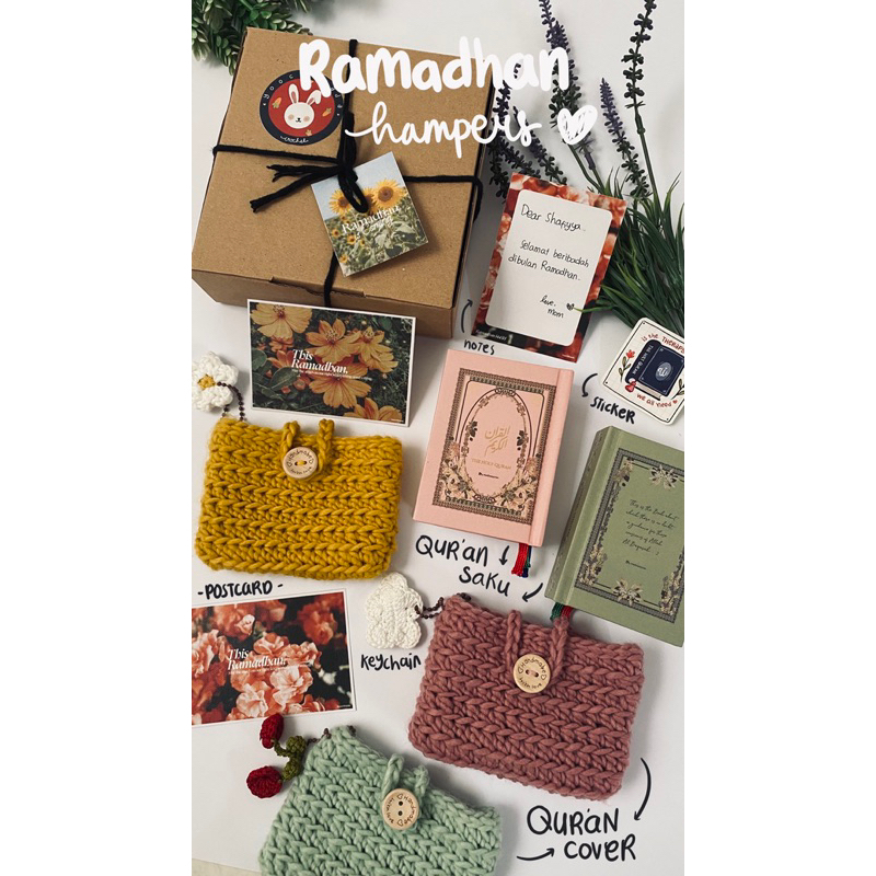 

Ramadhan Hampers