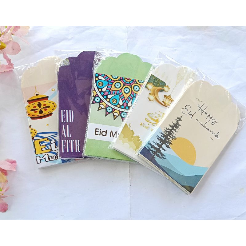 

amplop lebaran medium siap pakai isi 50 lembar