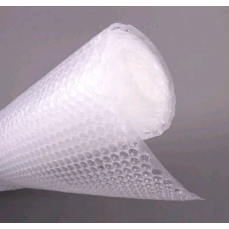 

extra packing Buble warpmembuat barang orderan anda terkirim lebih aman