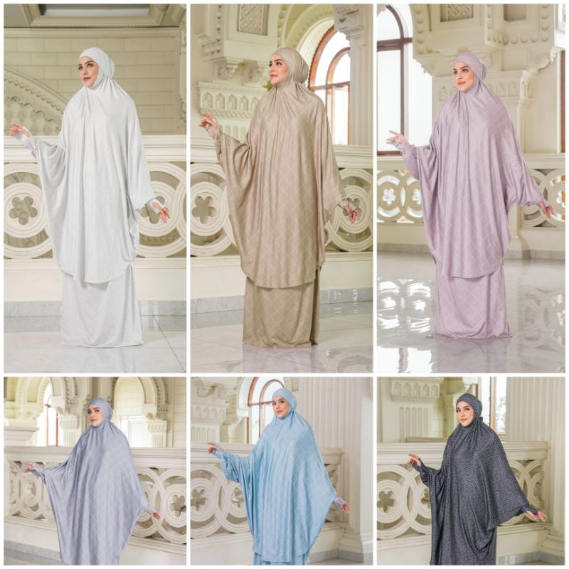 Buttonscarves Lacorde Prayer Robe New