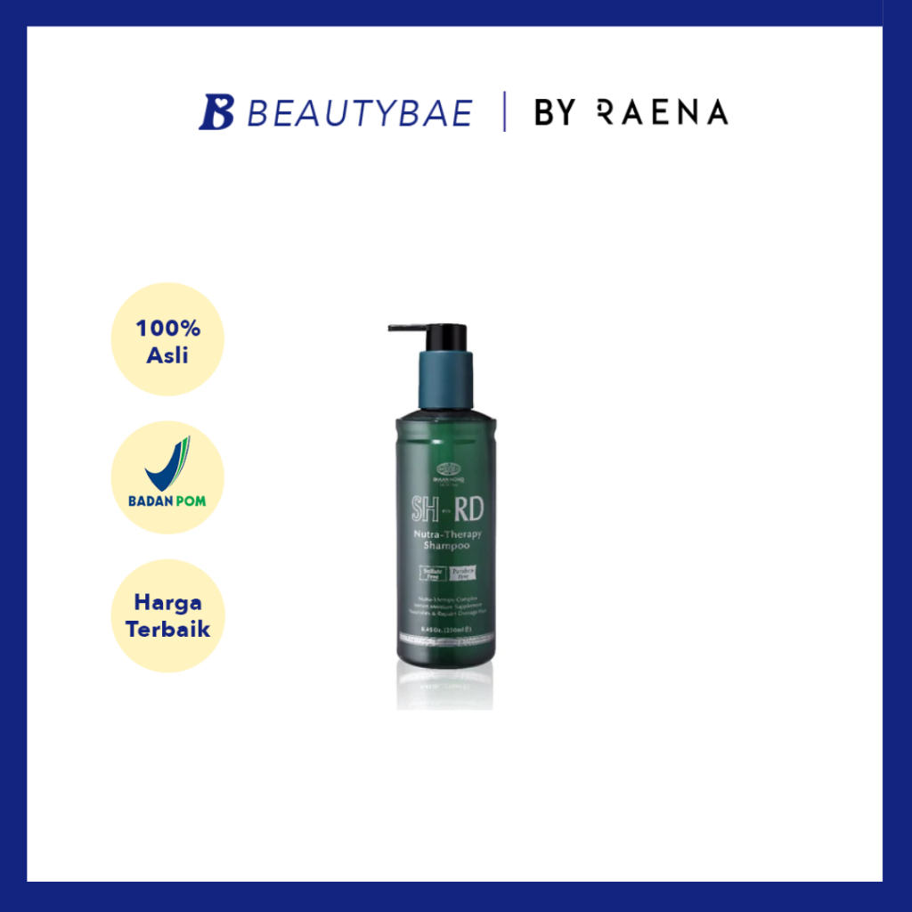 SHRD Collagen Shampoo 250ml