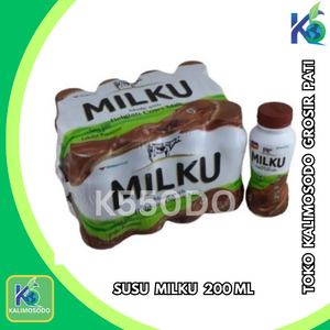 

Susu Milku 200ml 1 kardus