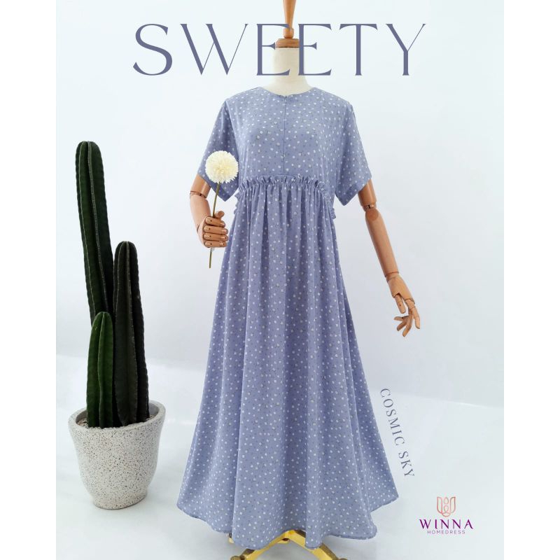 SWEETY  BY WINNA HOMEDRESS