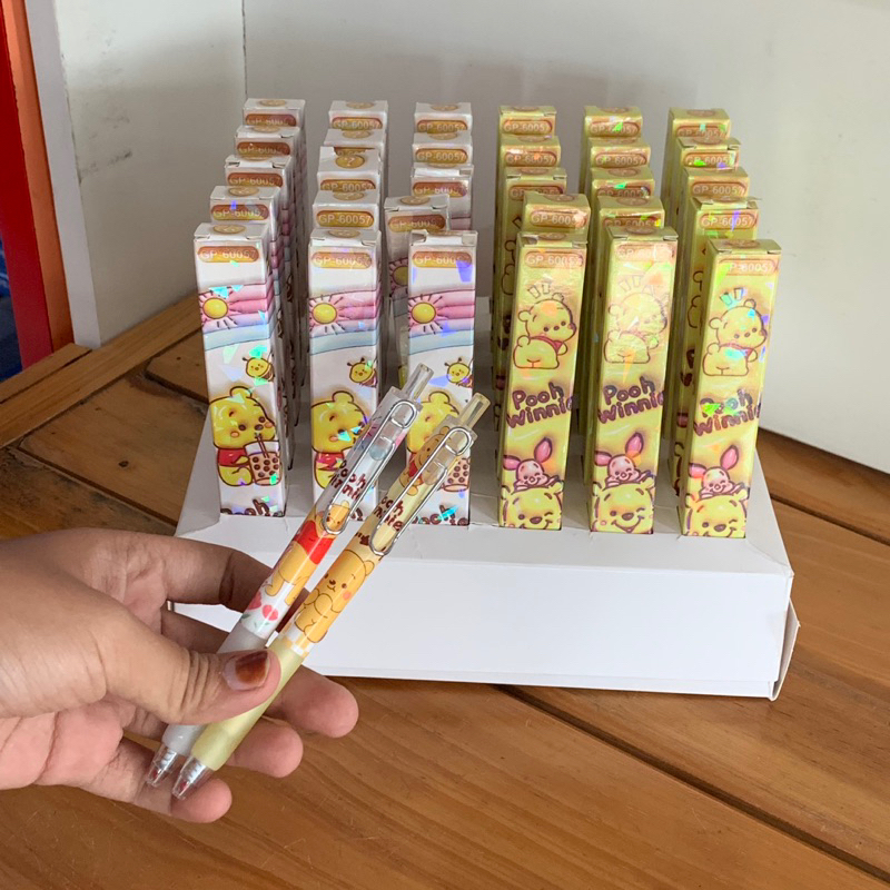 

BOLPOIN CETIK KARAKTER