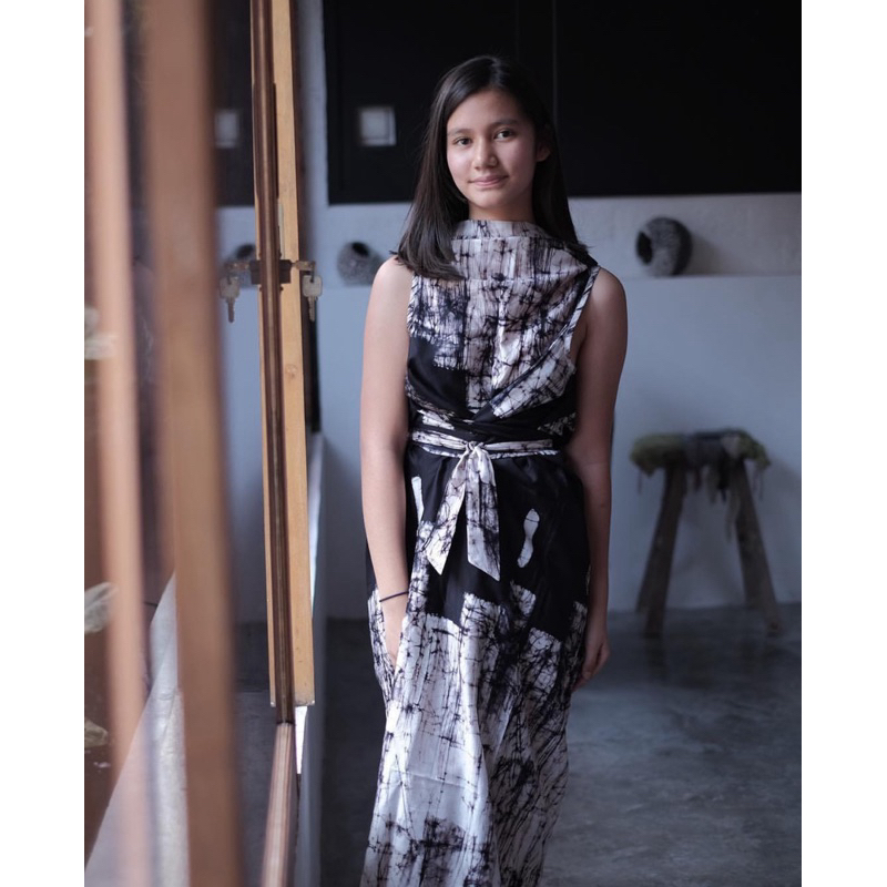 LULU LUTFI LABIBI Dress