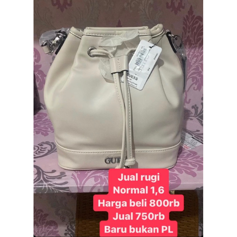 GUESS ORIGINAL COUNTER SALE