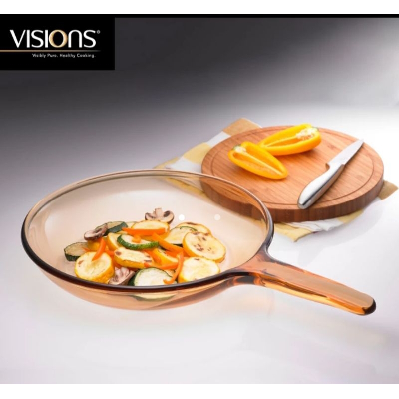 Wajan Skillet Visions 23cm
