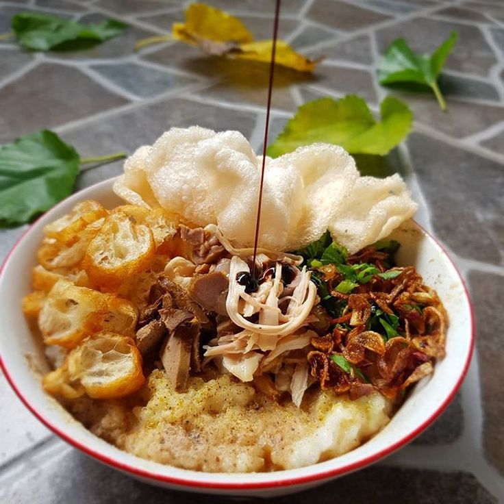 

Bubur Ayam