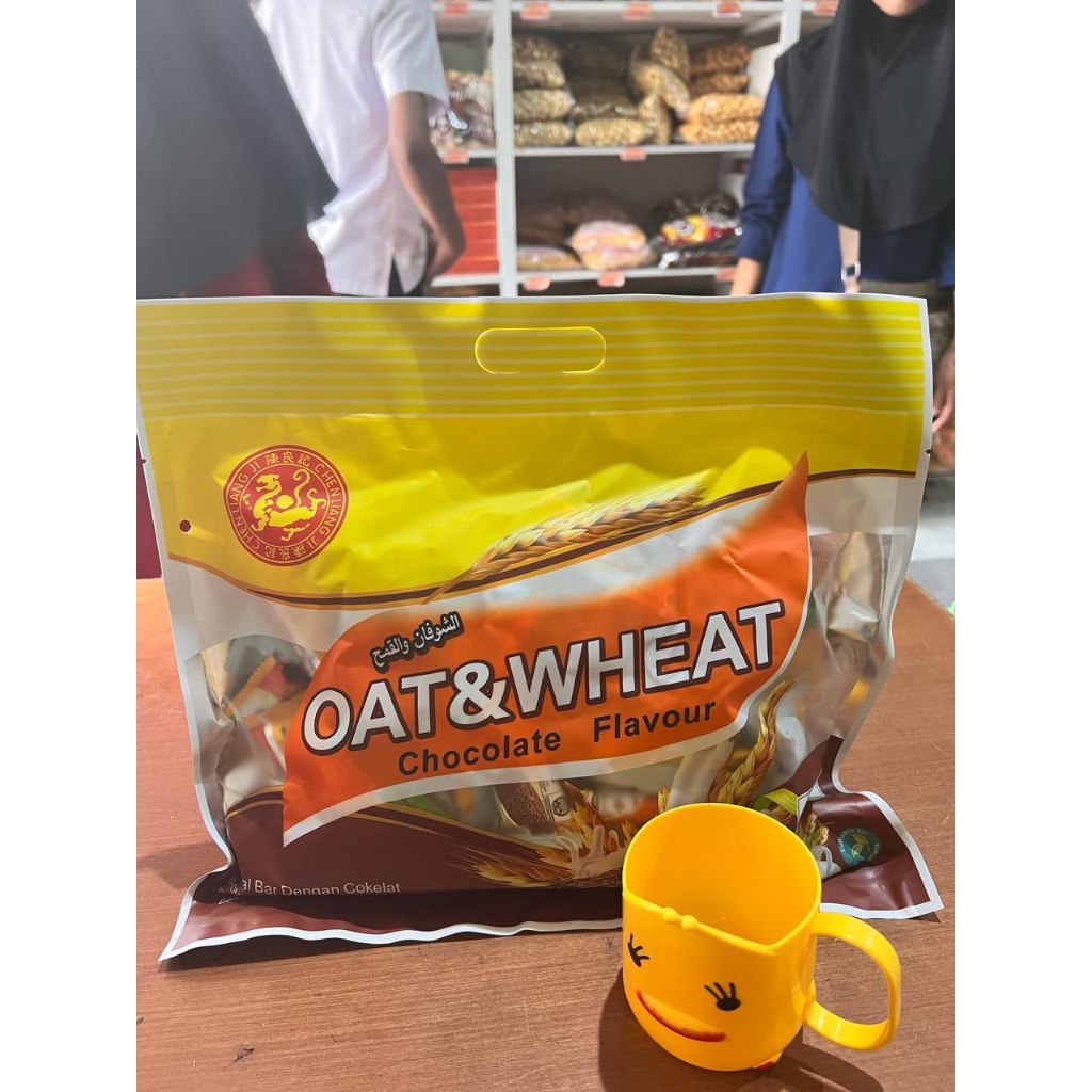 

Oat & Wheat Chocolate Flavour free Mug 1pcs