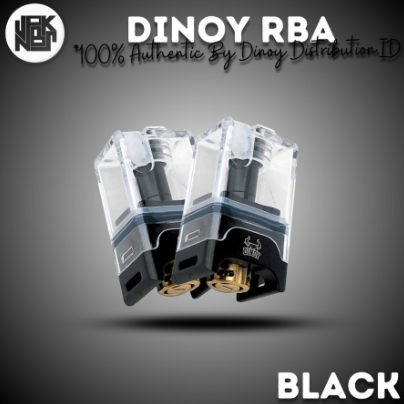 RBA Dinoy RBA For Dotaio DOT AIO Authentic By Dinoy