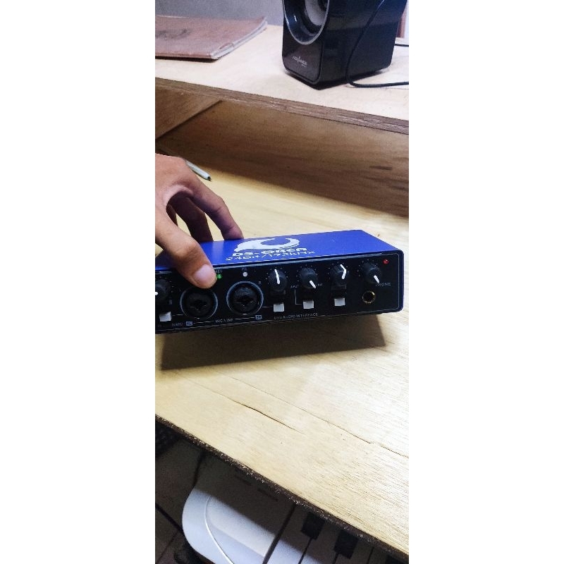 SOUNDCARD DS ORCA