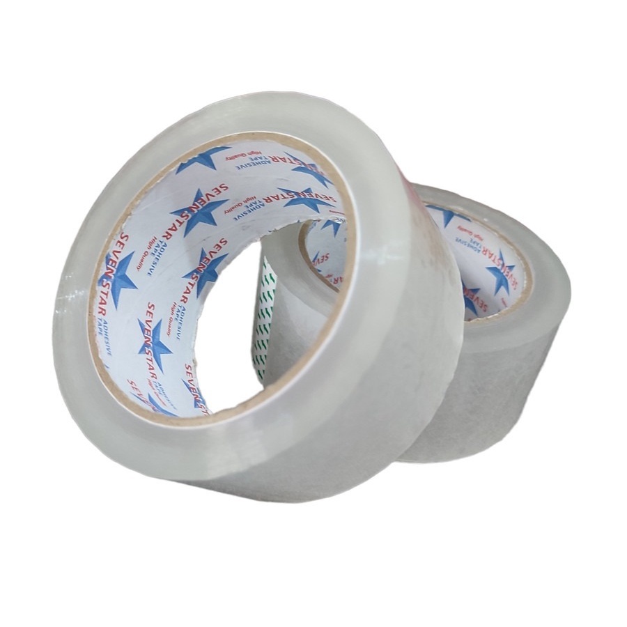

Lakban Bening opp Tape 5cm plakban -Pokershop