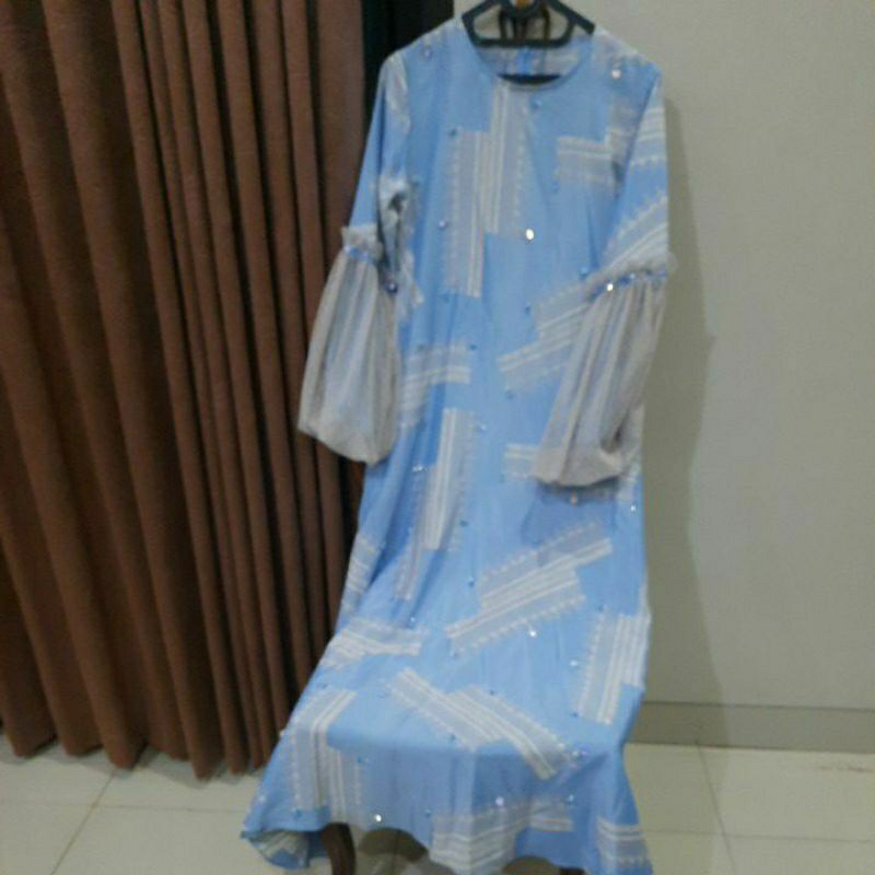 Belvia dress by Qonita Batik