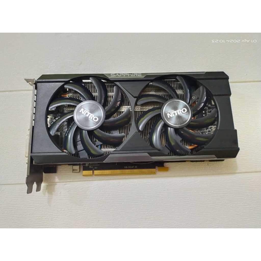vga r7 370 4gb