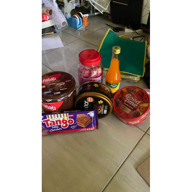 

PARCEL LEBARAN HARGA EKONOMIS