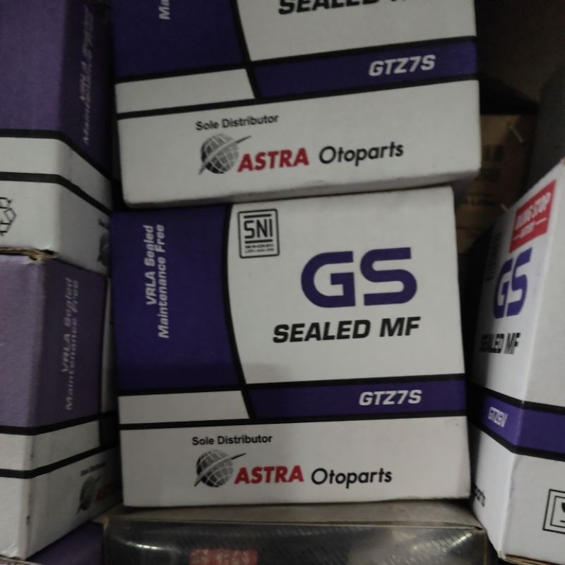 aki accu gs gtz7s (asli astra)