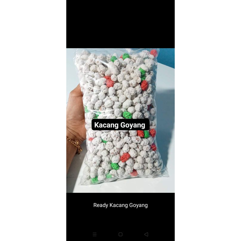 

kacang goyang