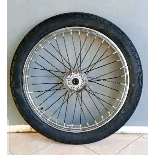 Ban Set Depan Chopper