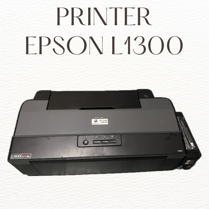 Printer Epson L1300 A3 (second)