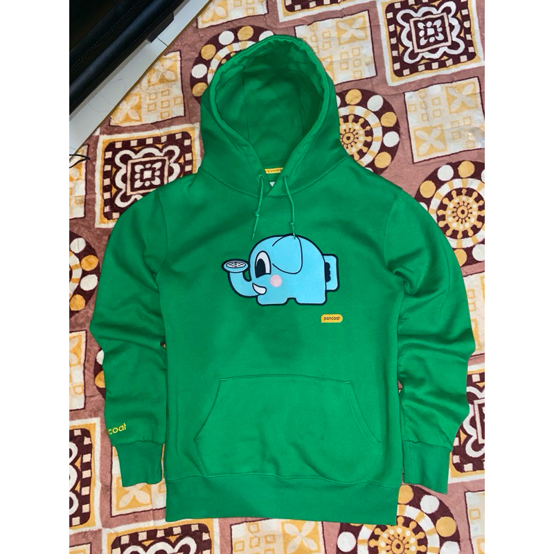 Hoodie Pancoat Gajah