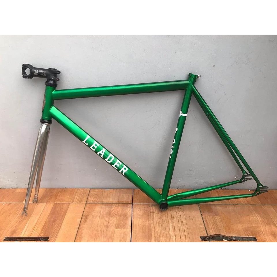 Frameset Leader 722 TS size 53, fork BLB pista
