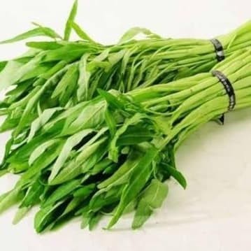 

Sayur Segar Kangkung Kongxincai Water Morning Glory 1 ikat 250 gr