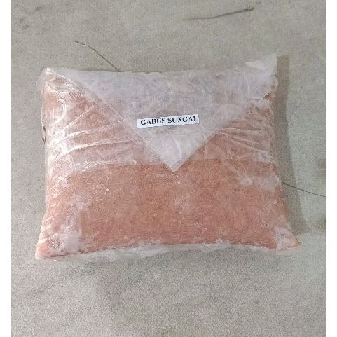 

RB IKAN GABUS SUNGAI GILING