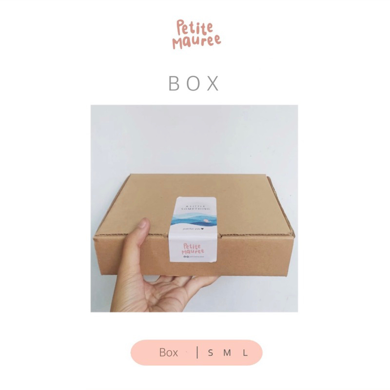 

Tambahan Box Packaging