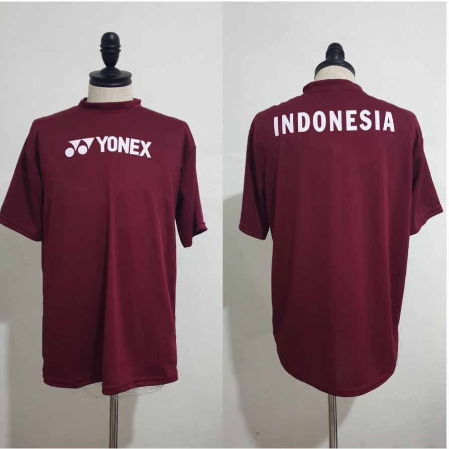 KAOS BULUTANGKIS YONEX