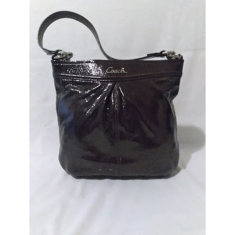Coach Ashley Hobo Shoulder Bag Preloved