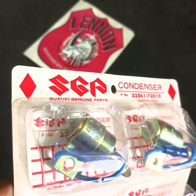 kondensor condensor Jimny katana carry kijang original SGP japan