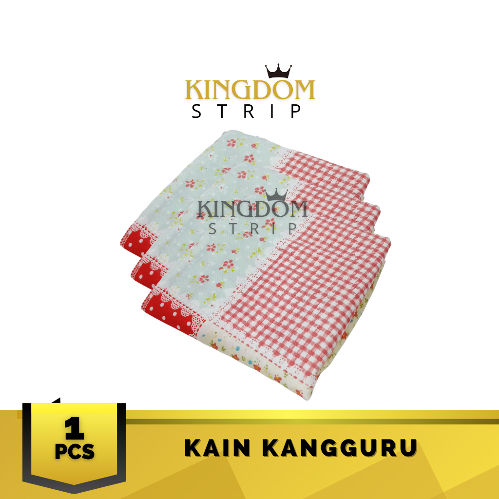 Kain Kanguru ( Penghangat Bayi )