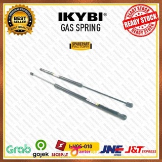 Shock bagasi Honda Brio New (1set) Ikybi