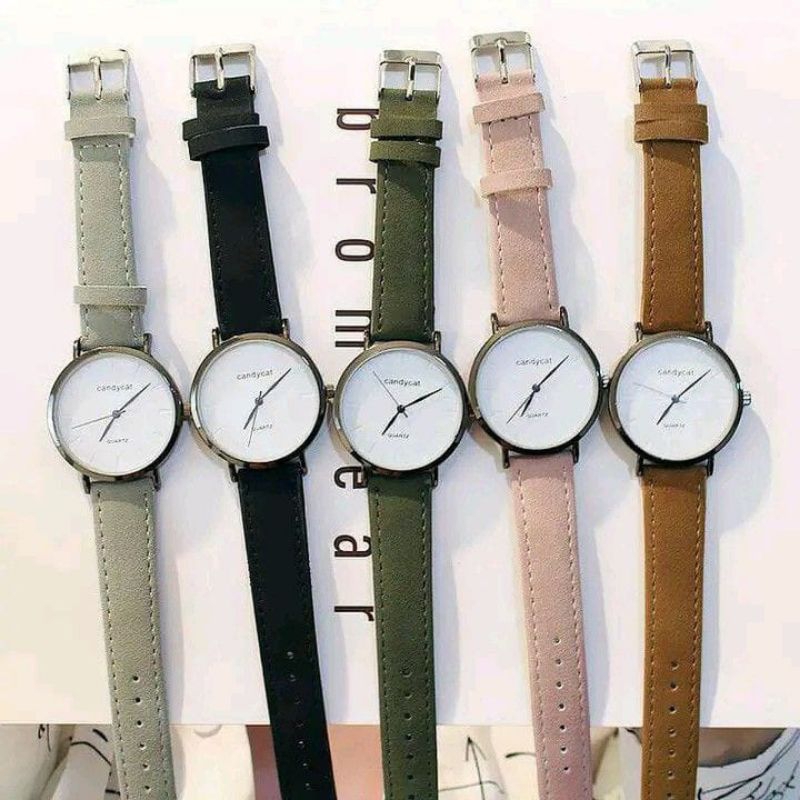 Jam tangan korean style, mumer