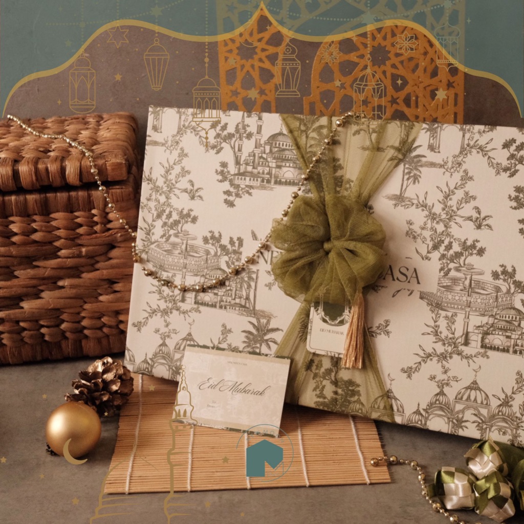 

Hampers lebaran paket idul fitri hampers ramadan 2025 ZAARA hamper hari raya eid kado hadiah parcel gift piring
