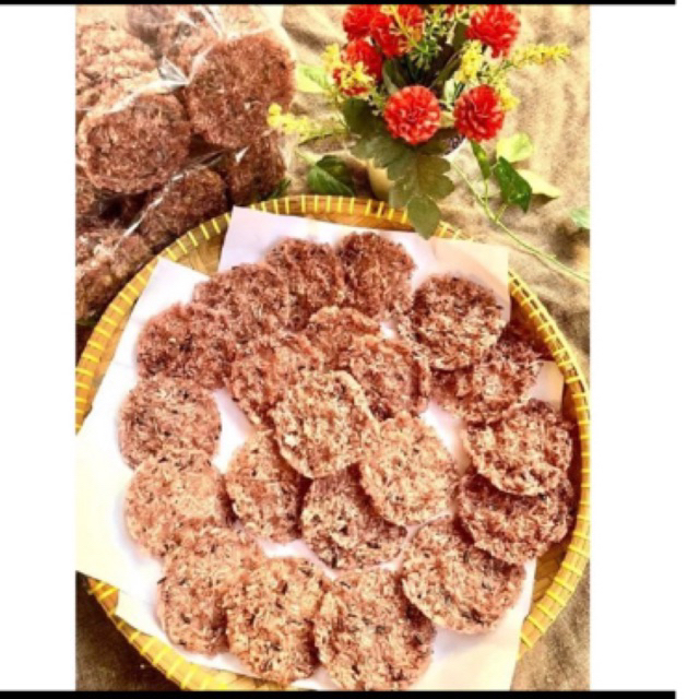 

rengginang asal bandung khas bu edja