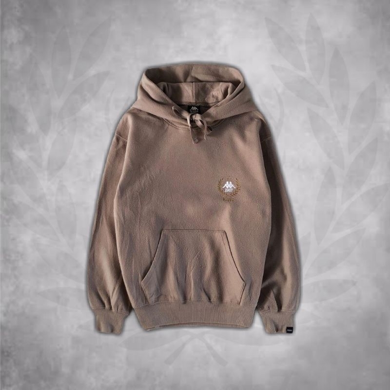 Hoodie Gu X Kappa