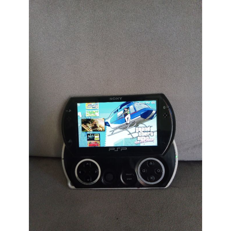 psp go