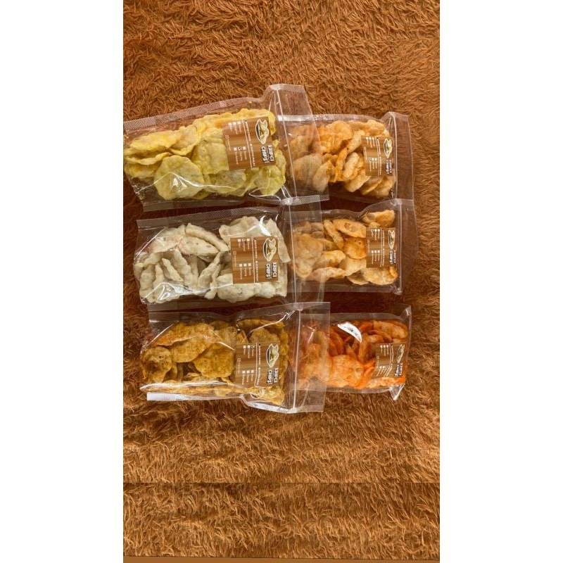 

Kripci Chips