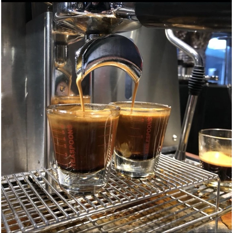 

Biji Kopi Espresso blend racikan Harri Risandi