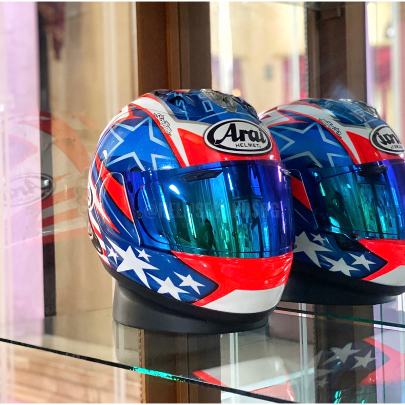 ARAI RX7X HAYDEN SB